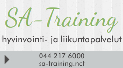 SA-Training logo